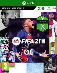 FIFA 21 használt