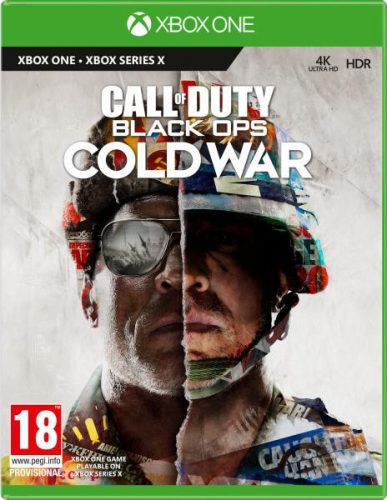 Call of Duty Black Ops Cold War, használt