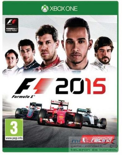 Formula 1 2015