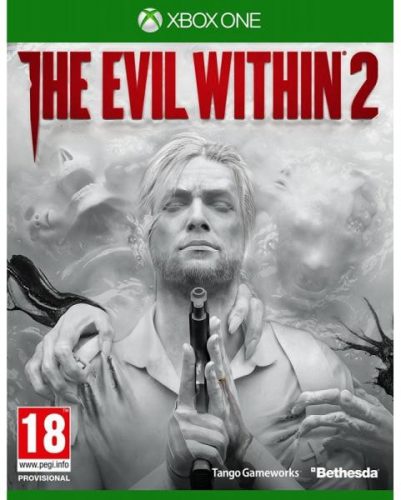 THE EVIL WITHIN 2 használt