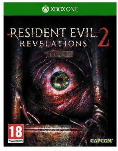 Resident Evil Revelations 2 használt