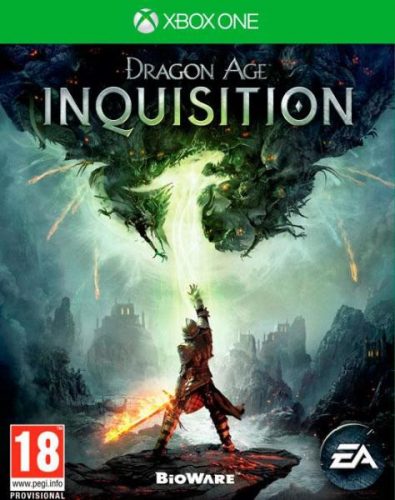 Dragon Age Inquisition használt 