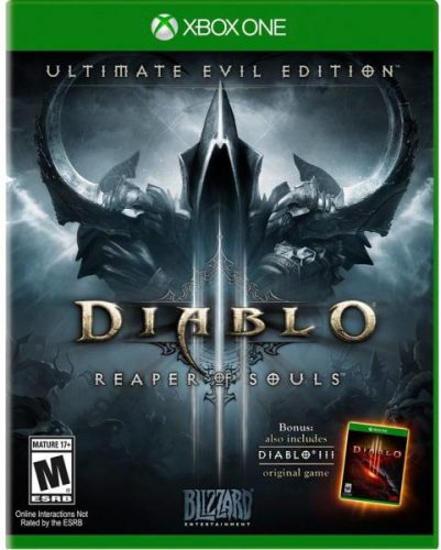 Diablo 3 Reaper of Souls