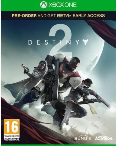 DESTINY 2 használt