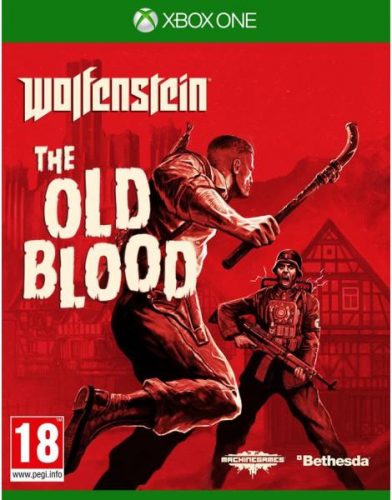 WOLFENSTEIN The Old Blood használt