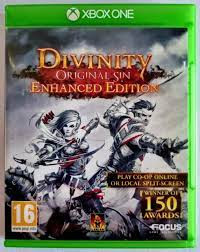 Divinity Original Sin használt