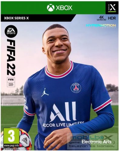 FIFA 22 Series X, használt