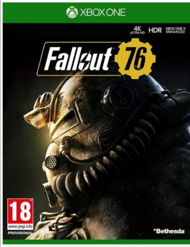 Fallout 76 használt