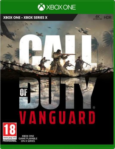 Call of Duty Vanguard, használt