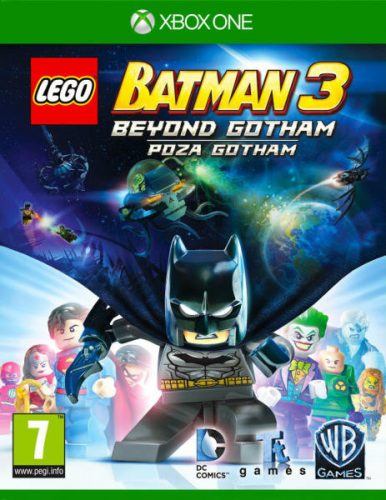 LEGO Batman 3: Beyond Gotham használt