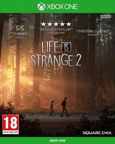 LIFE IS STRANGE II. használt