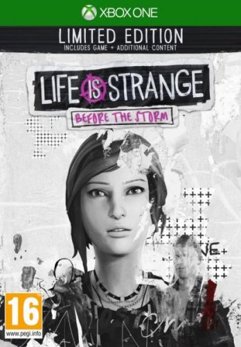 LIFE IS STRANGE BEFORE THE STORM használt