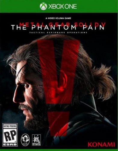 Metal Gear Solid The Phantom Pain használt 