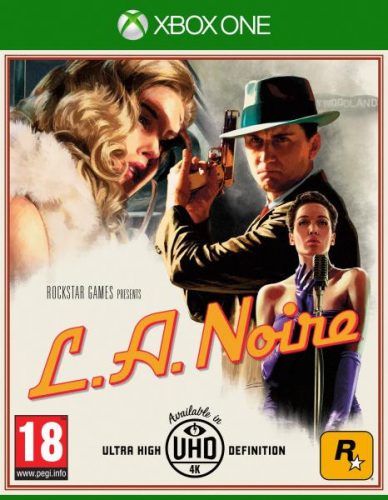 L.A Noire használt 