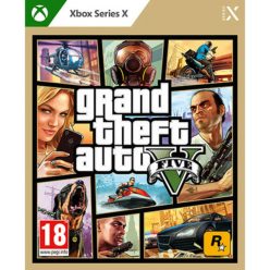 Grand Theft Auto V (Xbox Series X/S), bontatlan 