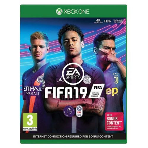 FIFA 19 használt