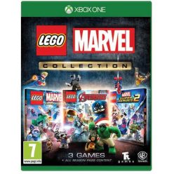 LEGO MARVEL COLLECTION