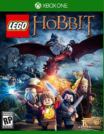 LEGO The Hobbit használt