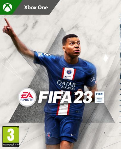 FIFA 23, használt