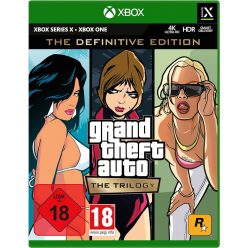 Grand Theft Auto The Trilogy használt