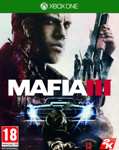 Mafia 3 használt