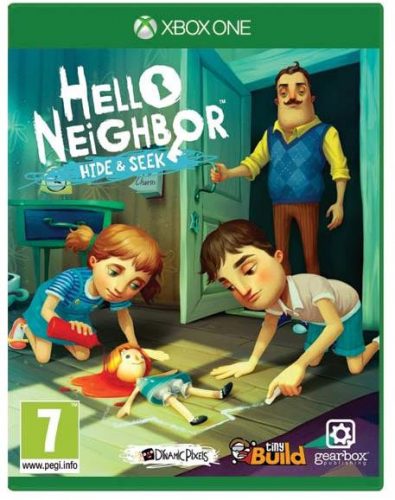 Hello Neighbor Hide and Seek használt