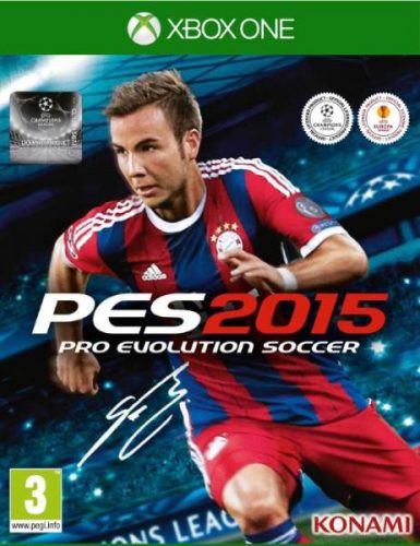 PES 2015 használt