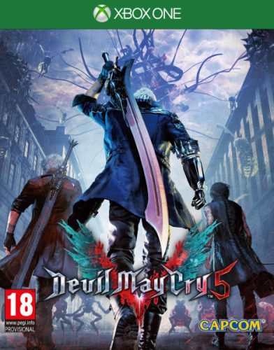 Devil May Cry 5 használt