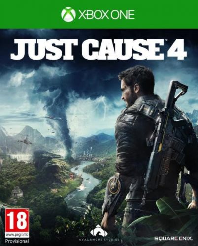 Just Cause 4 használt