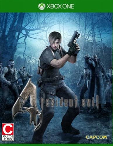 Resident Evil 4 használt