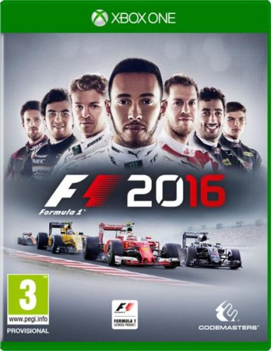 F1 2016, használt