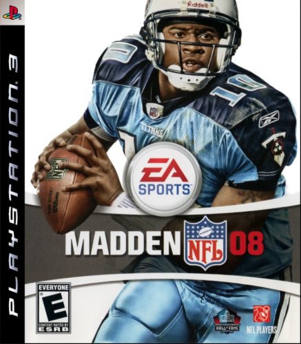 Madden NFL 08 használt