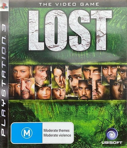 Lost: The Video Game használt