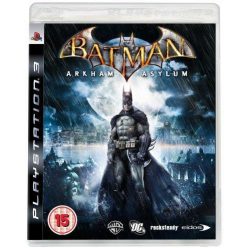 Batman Arkham Asylum használt