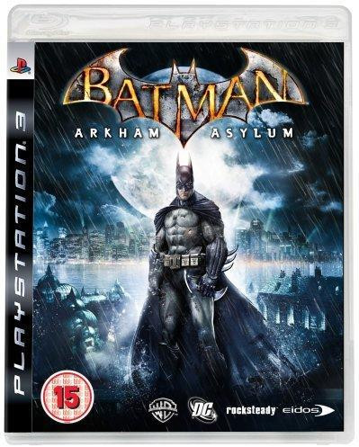 Batman Arkham Asylum használt