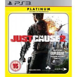 Just Cause 2 használt