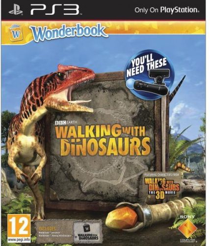 Wonderbook: Walking With Dinosaurs használt