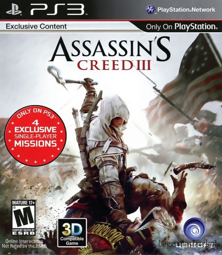 Assassin's Creed 3 használt