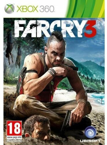 Far Cry 3 Xbox360 használt