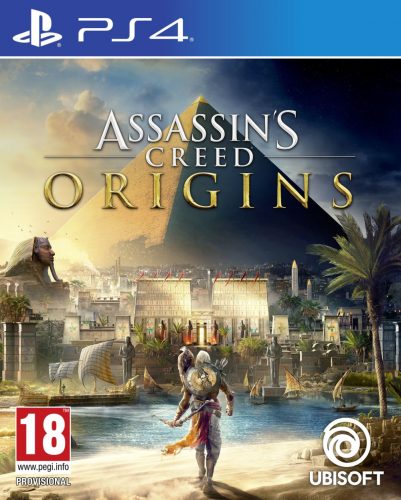 Assassins Creed Origins használt