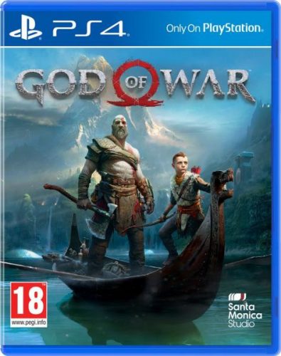 God Of War használt 