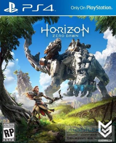 Horizon Zero Down használt