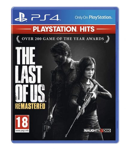 The Last of Us Remastered új