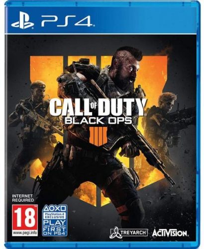 Call Of Duty Black Ops 4 használt