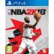 NBA 2K18, használt