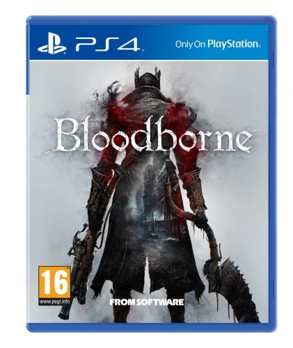 Bloodborne használt