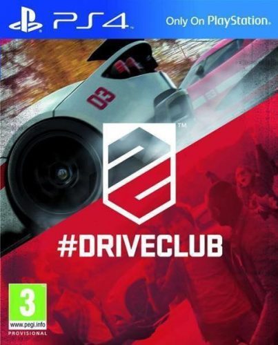 DriveClub használt