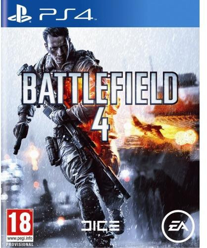 Battlefield 4, használt