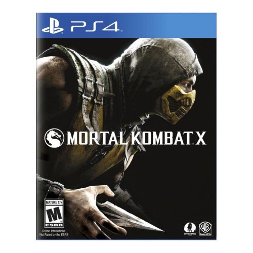 Mortal Kombat X használt