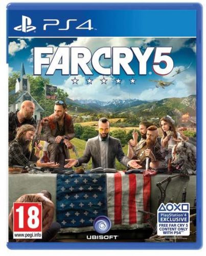 Far cry 5 használt 